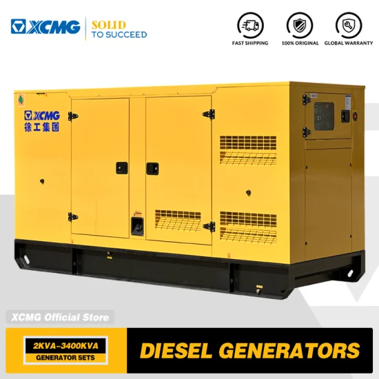 XCMG ufficiale 20kw